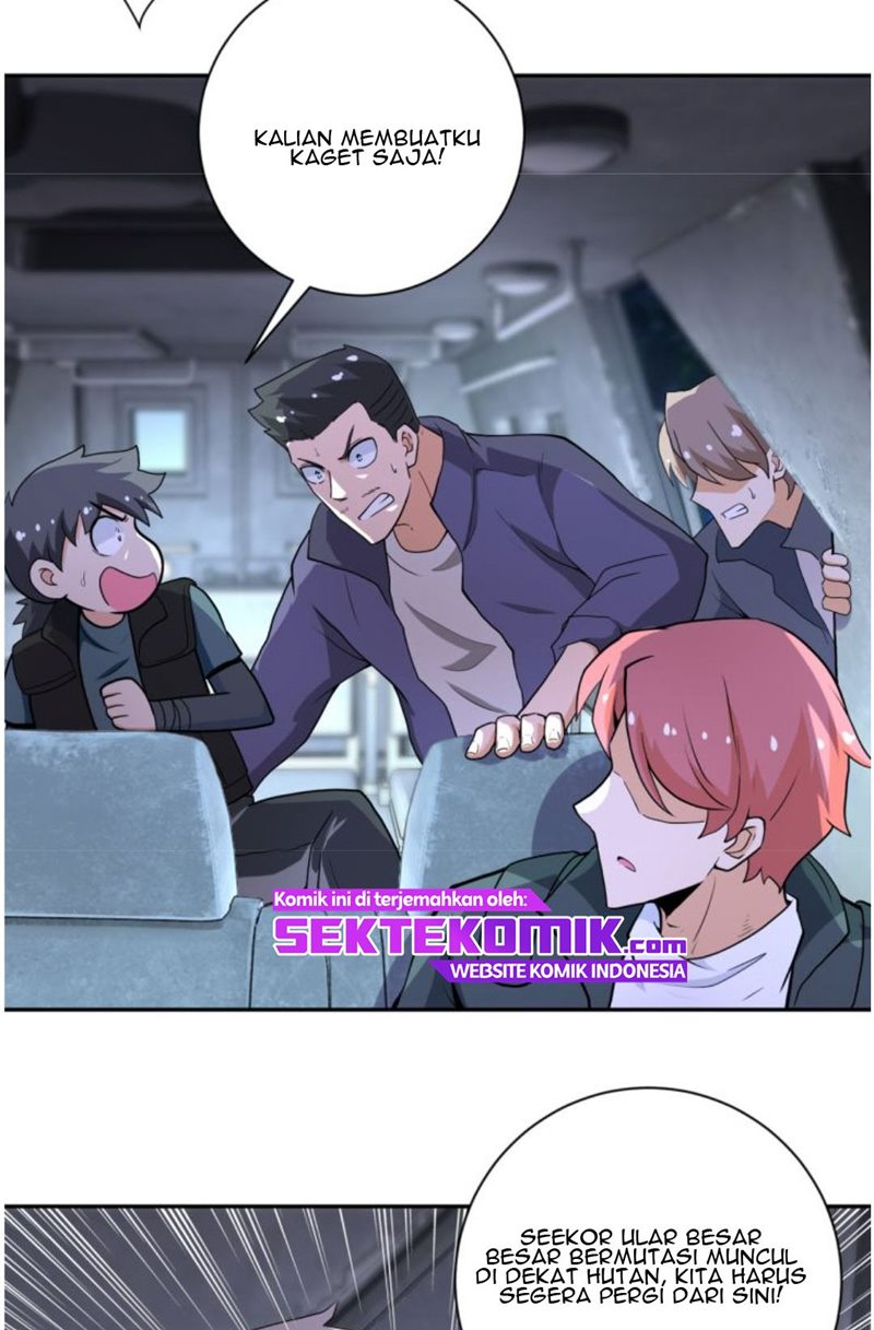 Super System Chapter 158 Gambar 8